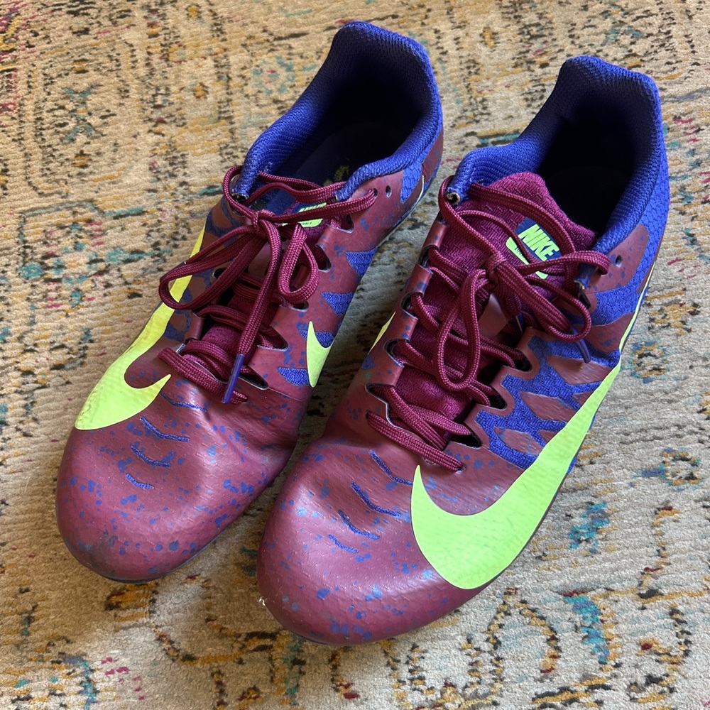 Nike Zoom Rival S Spikes Track Shoes